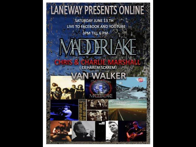 Musicland Presents Laneway Music Live