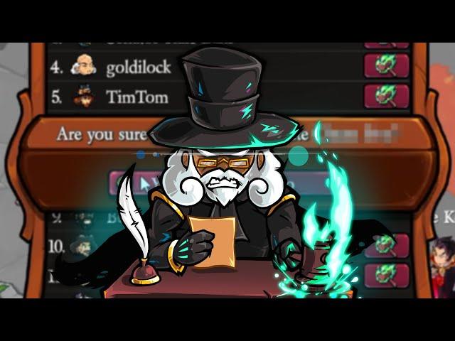 They never expect the secret Prosecutor...