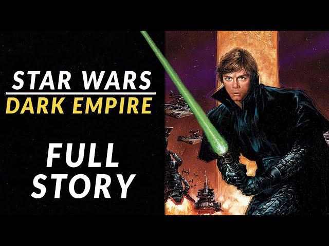 Star Wars: Dark Empire | FULL STORY