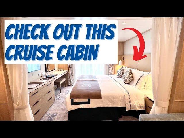 Windstar Cruises Star Breeze Balcony Suite Tour | Brand New Star Balcony Suites for 2022!