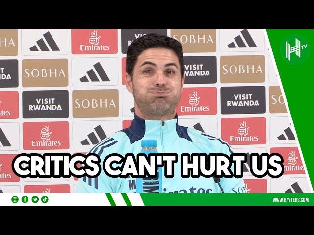 MERINO BACK NEXT WEEK POTENTIALLY! | Mikel Arteta | Arsenal v Leicester