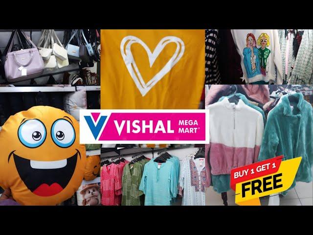 Vishal Mega Mart Winter Collection Vishal Mega Mart Offers TodayVishal Mega Mart @FASHIONHAUL93