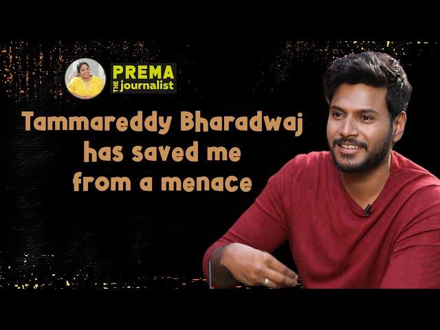 How Tammareddy Bharadwaja saved Sandeep Kishan ? || #PremaTheJournalist