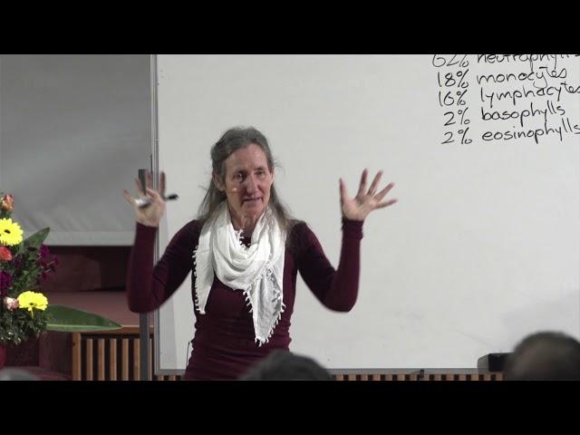 "Empowering the Immune System" by Barbara O'Neill (6/10)