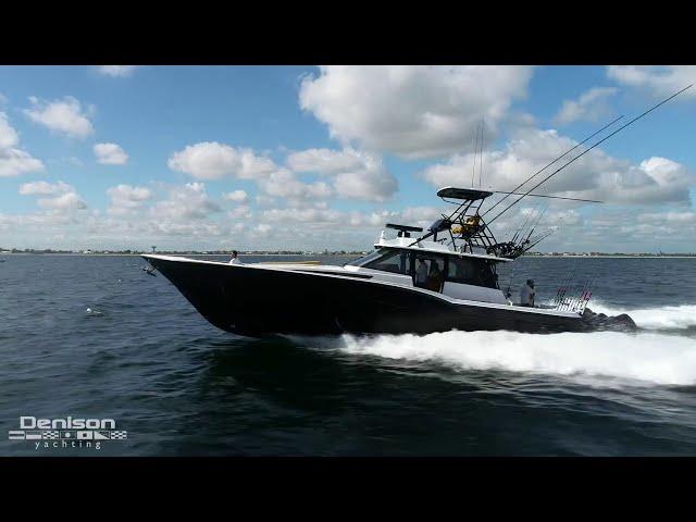 Sea Force Center Console [$2,250,000]