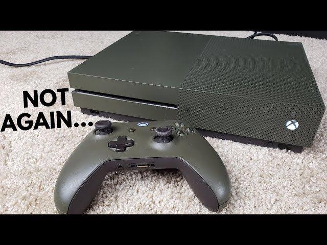 I Bought ANOTHER Used Xbox One S from GameStop... Will it work this time??