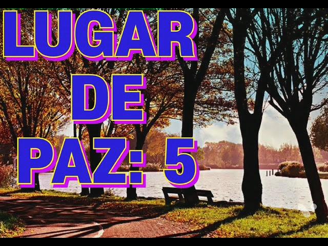 LUGAR DE PAZ: 5