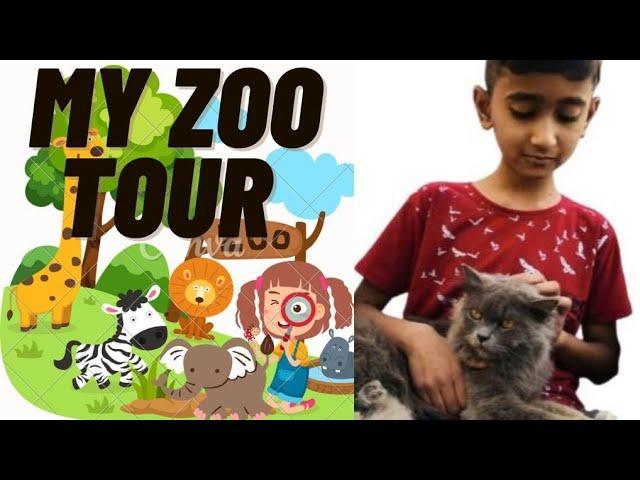 My New Vlog | Animals Lover  | Razi Ali Vlogs