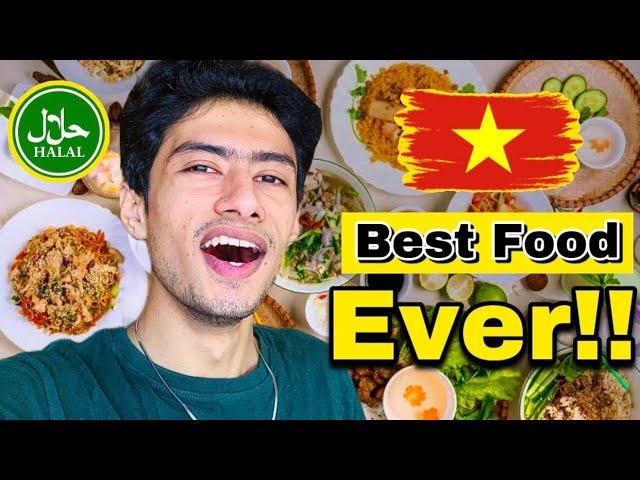 Best Halal Food in Vietnam  | Top Budget-Friendly Street Eats in Ho Chi Minh City