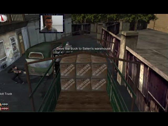 Just for Relaxation, the harbor, Reconnaissance, etc | Mafia 2002 PC