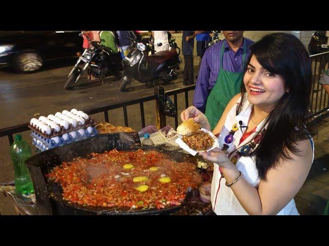 Mumbai Street Food | Night Street Food