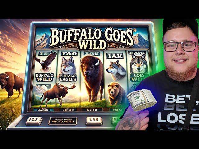 Gambling It All on Buffalo - Watch What Happens