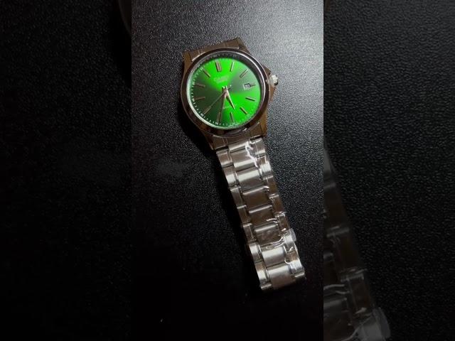 Casio quartz green 1280 рублей. Приобрести можно через tg: 89159818920