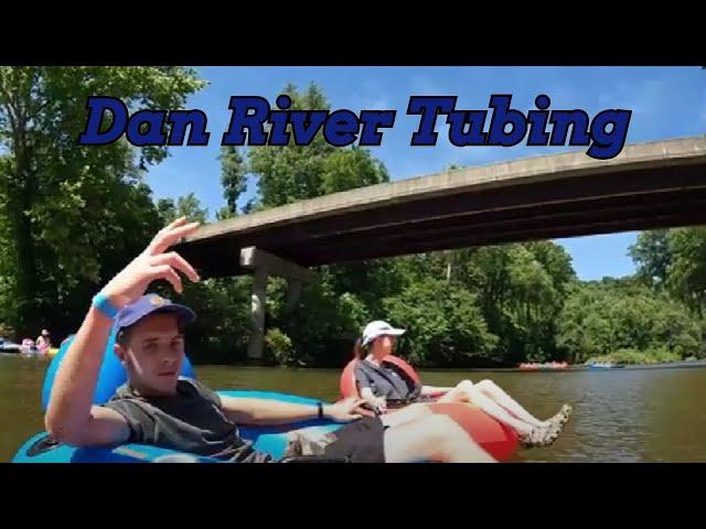 Wild River Tubing Adventure!