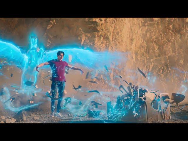 Is Ladke ko Pegasus knight ki Power or uska Armor mila |movie explained|summary|hindi|urdu