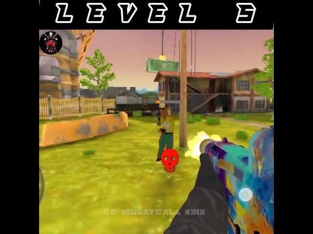 New Stylized Game || Level 5 || [GW Himmatwala EDIZ]