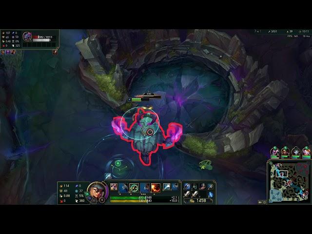 0.01 카나비 리신 따라하기
