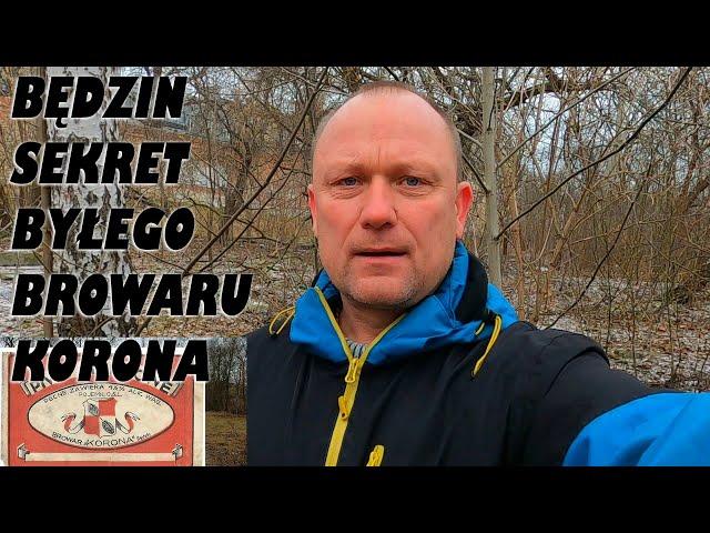 Browar Korona Nieistniejący w Będzinie Znikome Ślady Piwo