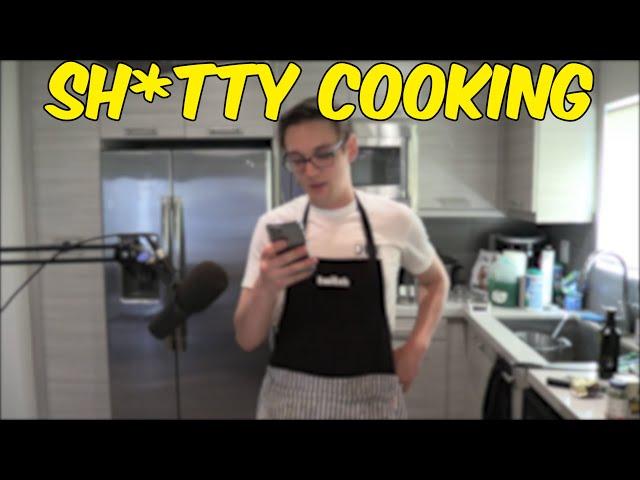 Lockdown Meals - SH*TTY COOKING