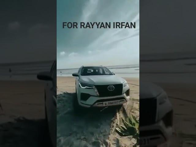 for rayyan irfan