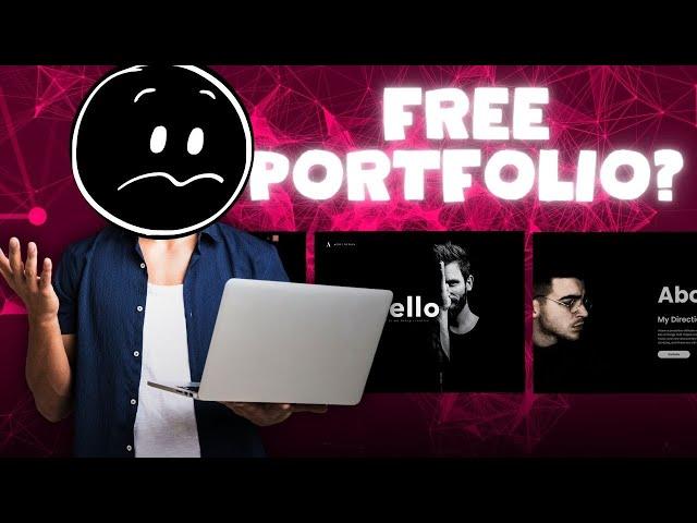 Make your FIRST Video Editing Portfolio WITHOUT EXPERIENCE!