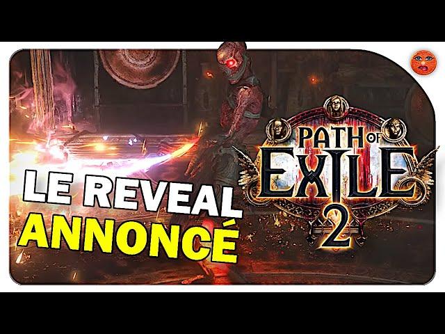 [PoE2 FR] ÉNORME ANNONCE Path of Exile 2 la semaine prochaine !! (et autres news)