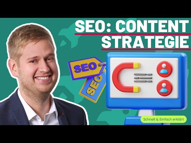 SEO Content: Die beste langfristige SEO Strategie