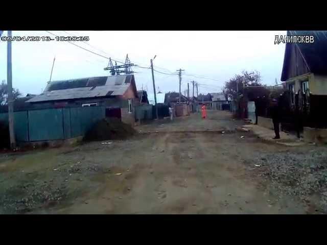 Мукачево... там де живуть цигани...