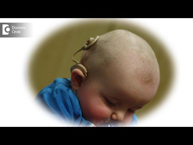 Deafness in children (Cochlear Implants) - Dr. Sheelu Srinivas