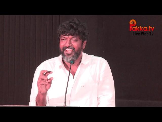 Mayavan Movie Audio Launch | Actor Mime Gopi Speech at Mayavan Film Audio Launch