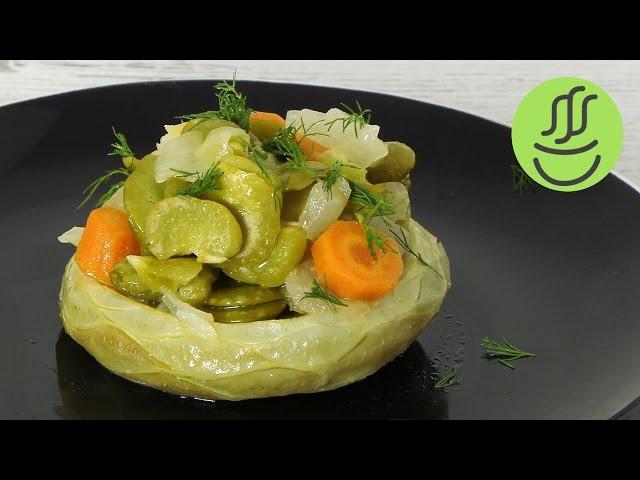 Enfes İç Baklalı Enginar Tarifi - Zeytinyağlı Bakla Yemeği - Zeytinyağlı Enginar Yemeği Tarifi