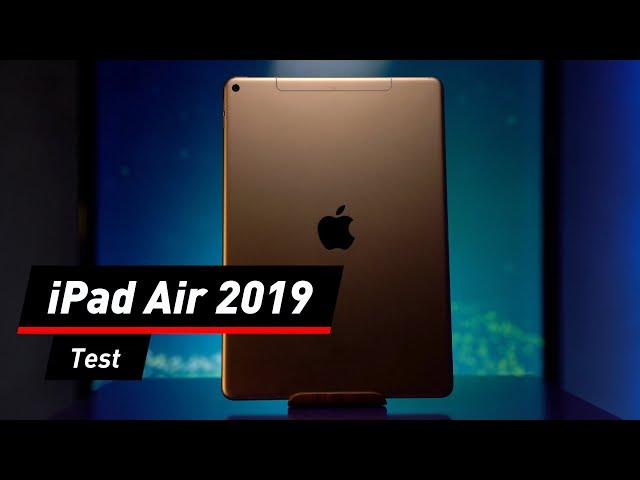 Das bessere Pro: Apples neues iPad Air (2019) im Test