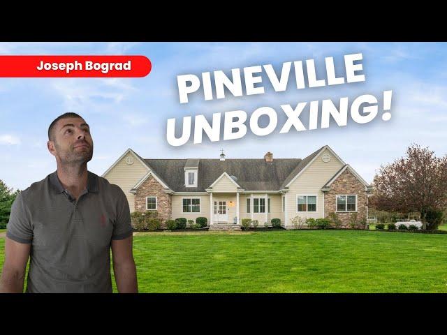 UNBOXING Your Dream  in Newtown, Bucks County - Joe Bograd Real Estate