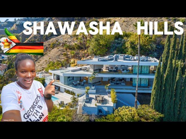 Inside Zimbabwe's Beautiful, Wealthy Community 