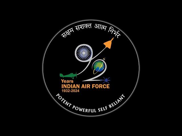 Live Stream - Indian Air Force Aerial Display at Marina Beach, Chennai