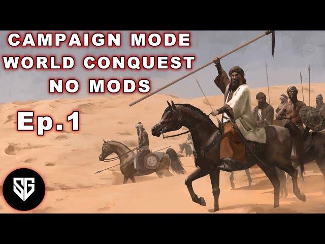 Bannerlord Ironman Campaign World Conquest  |  3-Days Of Streaming!  (Patch 1.1.3)