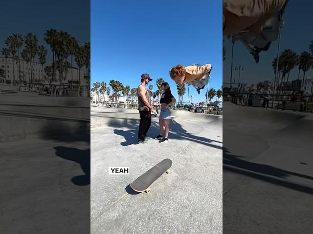 SCOOTER tries to STEAL my girl #skateboarding #scooter @aidenprincemusic @coyoterobshreds