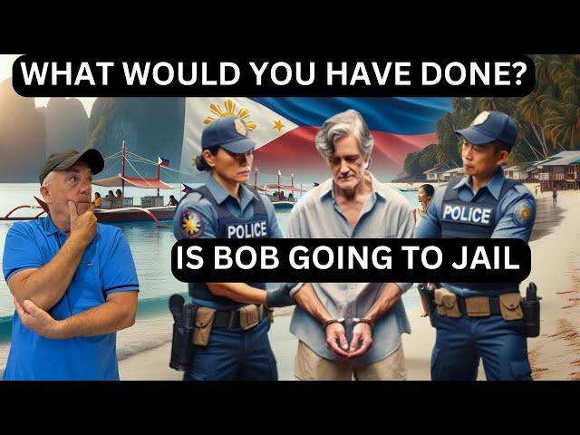 What Happened to Bob. Did he go to Jail! Was he Deported?