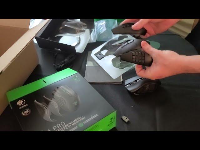 WHY I RETURNED MY RAZER NAGA V2 PRO (Buy the Naga Pro Instead)