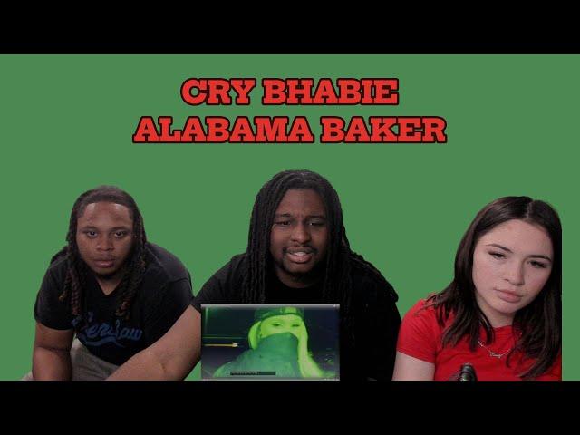 ALABAMA DISS CRY BHABIE REACTION!!!