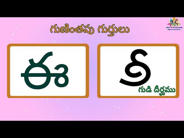 Learn Guninthapu Gurthulu in Telugu | Telugu Guninthalu | Learn Guninthalu Gurthulu | Learn Telugu