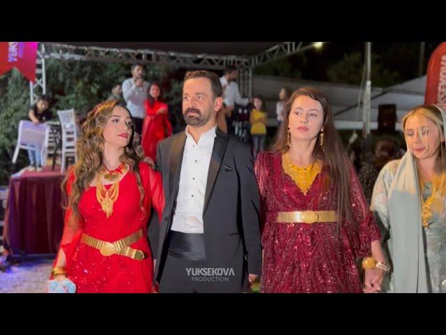 Nevzat Çiftçi - Öğretmen Gelin Serçopide - Kurdish Wedding - Şemdinli Düğünleri