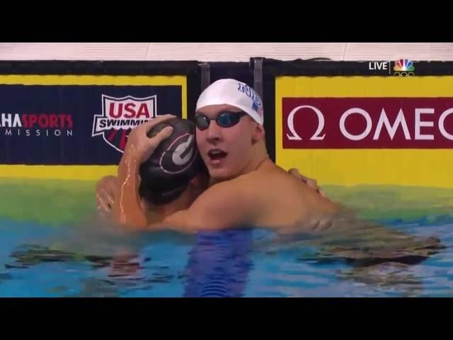 USA | Swimming Olympic Trials 2016| Men's 400m IM Finals [HD]