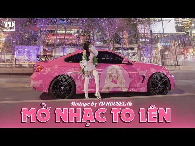 MỞ NHẠC TO LÊN - MIXSET DEEP HOUSE & HOUSE LAK 2024 CỰC SANG - NHẠC TRẺ REMIX VIETDEEP 8X9X XỊN