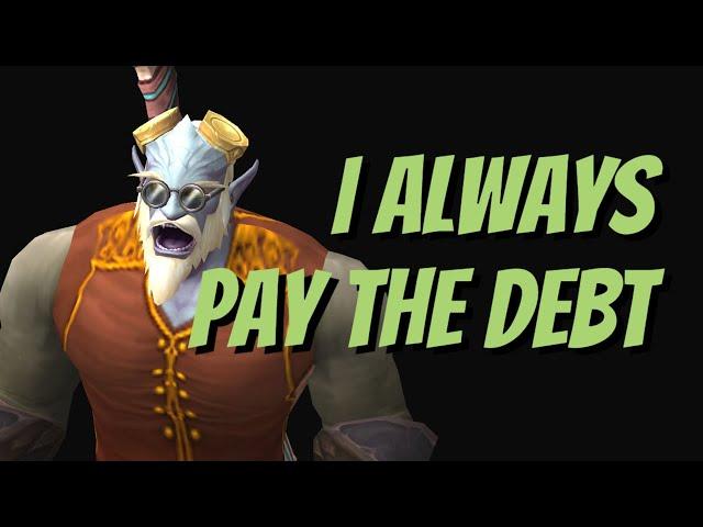 Solitary Pop Always Pays His Debts - Marksmanship Hunter PvP