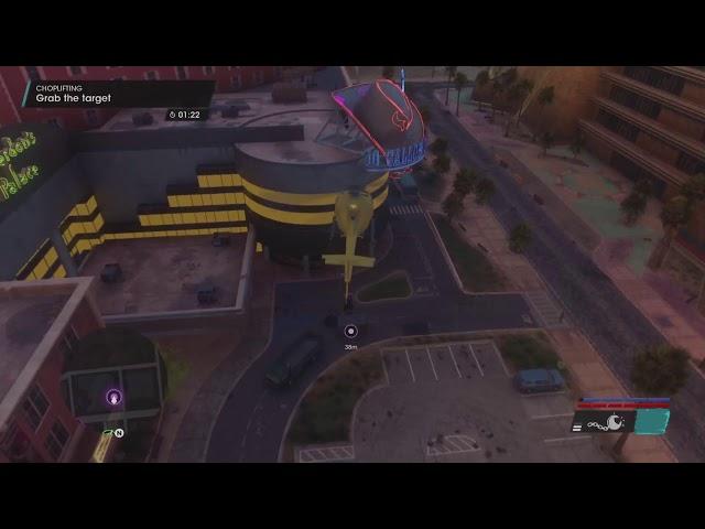 Playing saintsrow Parts15