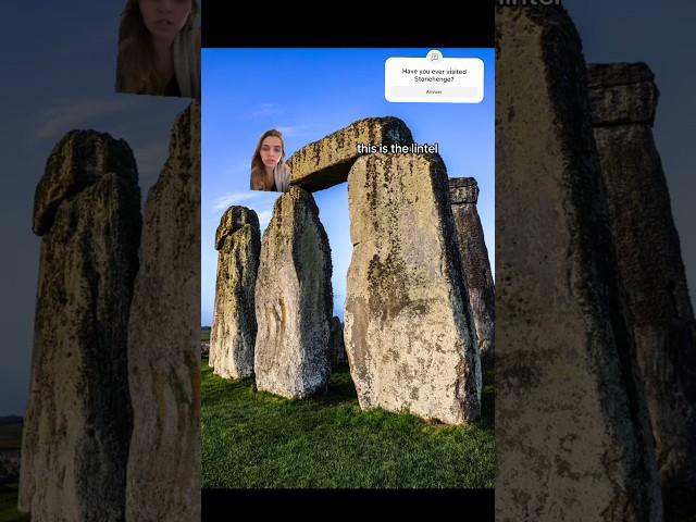 Stonehenge is so mysterious #stonehenge #architecture