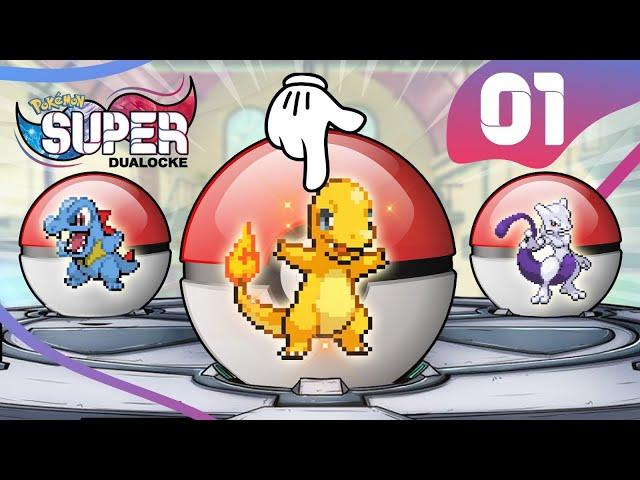 Pokémon Super X Ep.1 - EL RANDOM MÁS DIFÍCIL DE LA HISTORIA