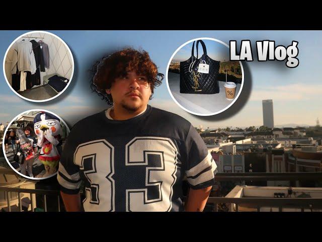 A Day In The Life Of An 18 Year Old Living In California | LA Vlog