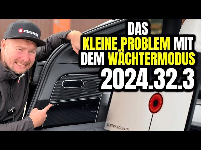 Aufgepasst! Tesla-Update 2024.32.3: Heimliche Änderung